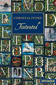 Tintenwelt 3. Tintentod  von Funke, Cornelia | Buch | Zustand akzeptabel