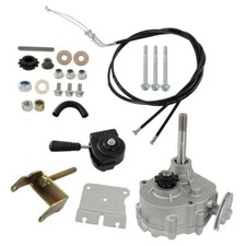 30 Series Go Kart Forward Reverse Gear Box Kit - 2HP-13HP Engine Replacement
