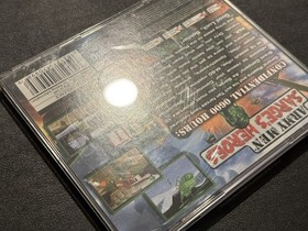Army Men: Sarge's Heroes (Sega Dreamcast, 2000) CIB Complete Reg Card Tested