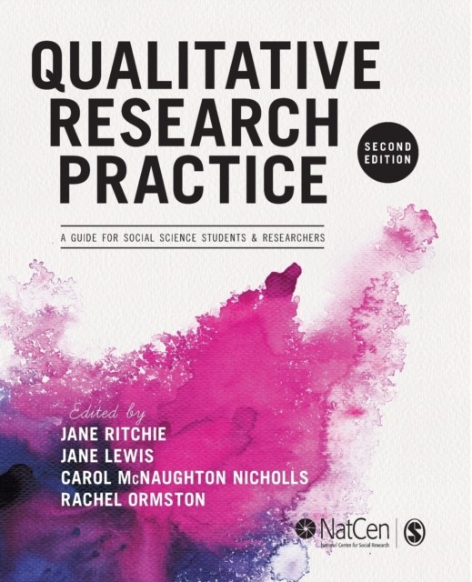Qualitative Research Practice: A Guide for Social Science Students and Research - Image 3