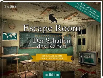 Escape Room. Der Schatten des Raben