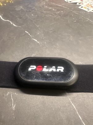 Polar H10 Herzfrequenzsensor schwarz M-xxl