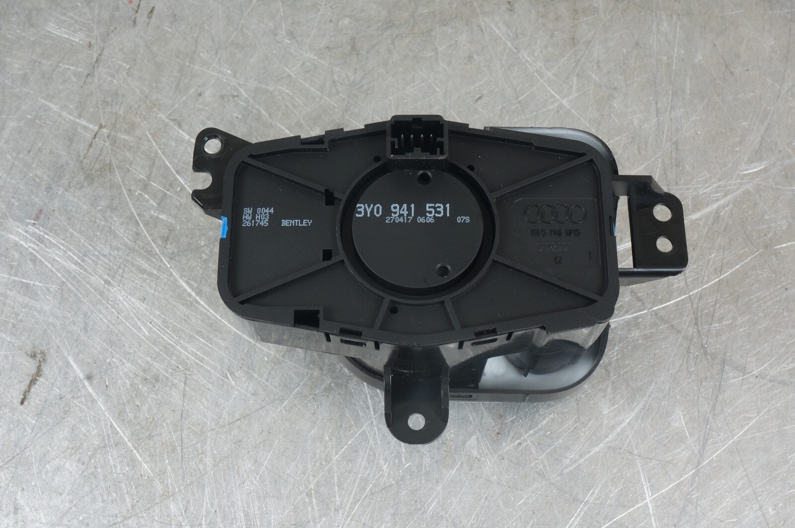 2010 - 2020 BENTLEY MULSANNE HEADLIGHT LAMP CONTROL SWITCH MODULE OEM