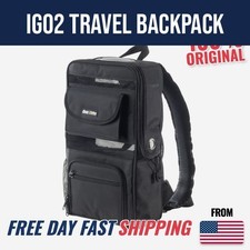 DeVilbiss iGo2 Travel Device Carry Backpack OEM Genuine 125D-674