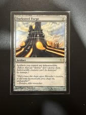 MTG Darksteel Forge - Planechase Set - LP English