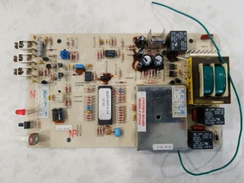 Wayne Dalton Garage Door Opener P/N 297131U Circuit Control Board RTMA 38-3041 - 第 1/4 張圖片
