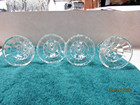 set of 4  HOMCO  LADY LOVE CANDLE HOLDER  BASES — photo 6