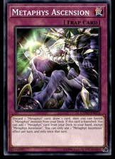 Metaphys Ascension - CYHO-EN076 - YuGiOh