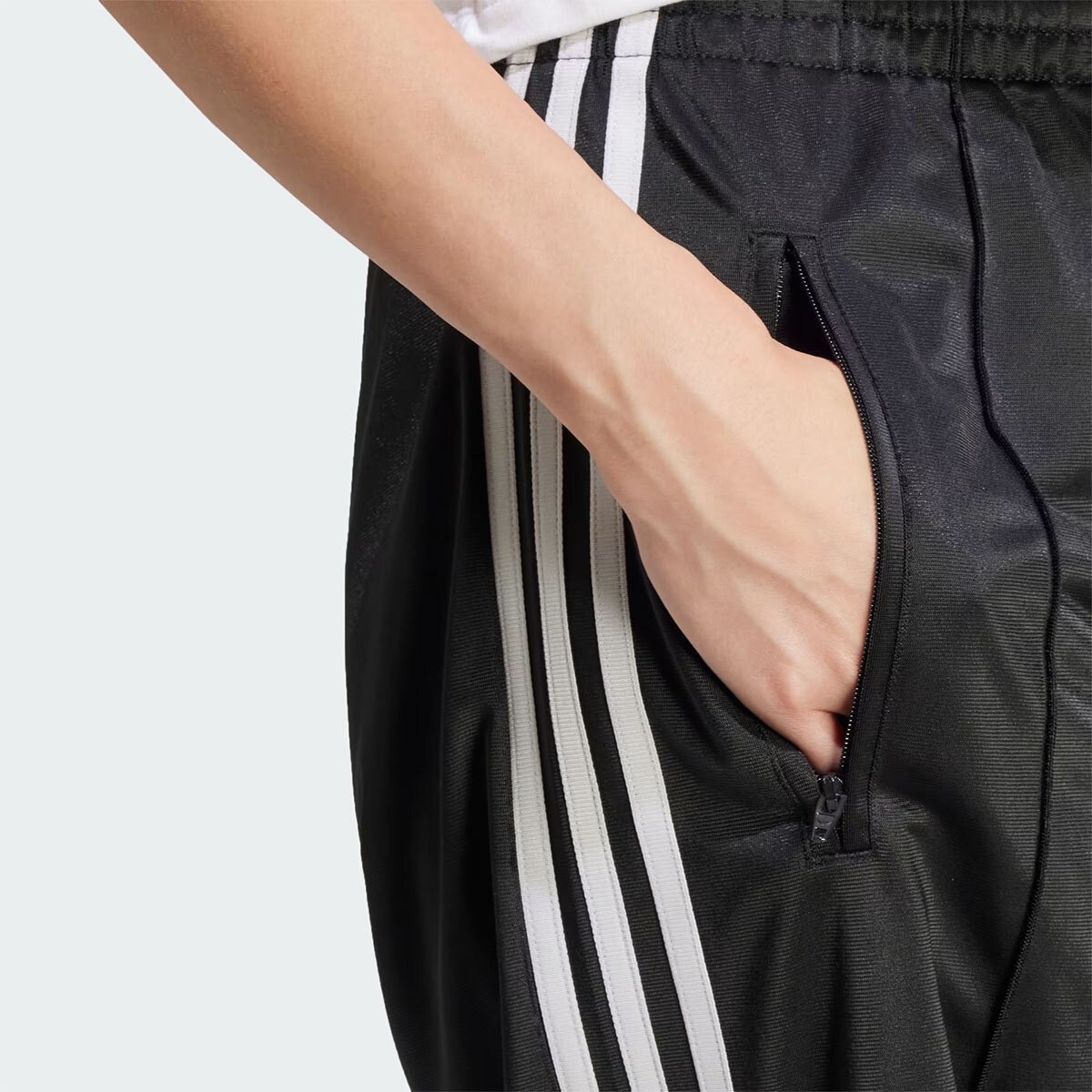 Adidas Original Womens ADICOLOR FIREBIRD LOOSE TRACK PANTS JC8245