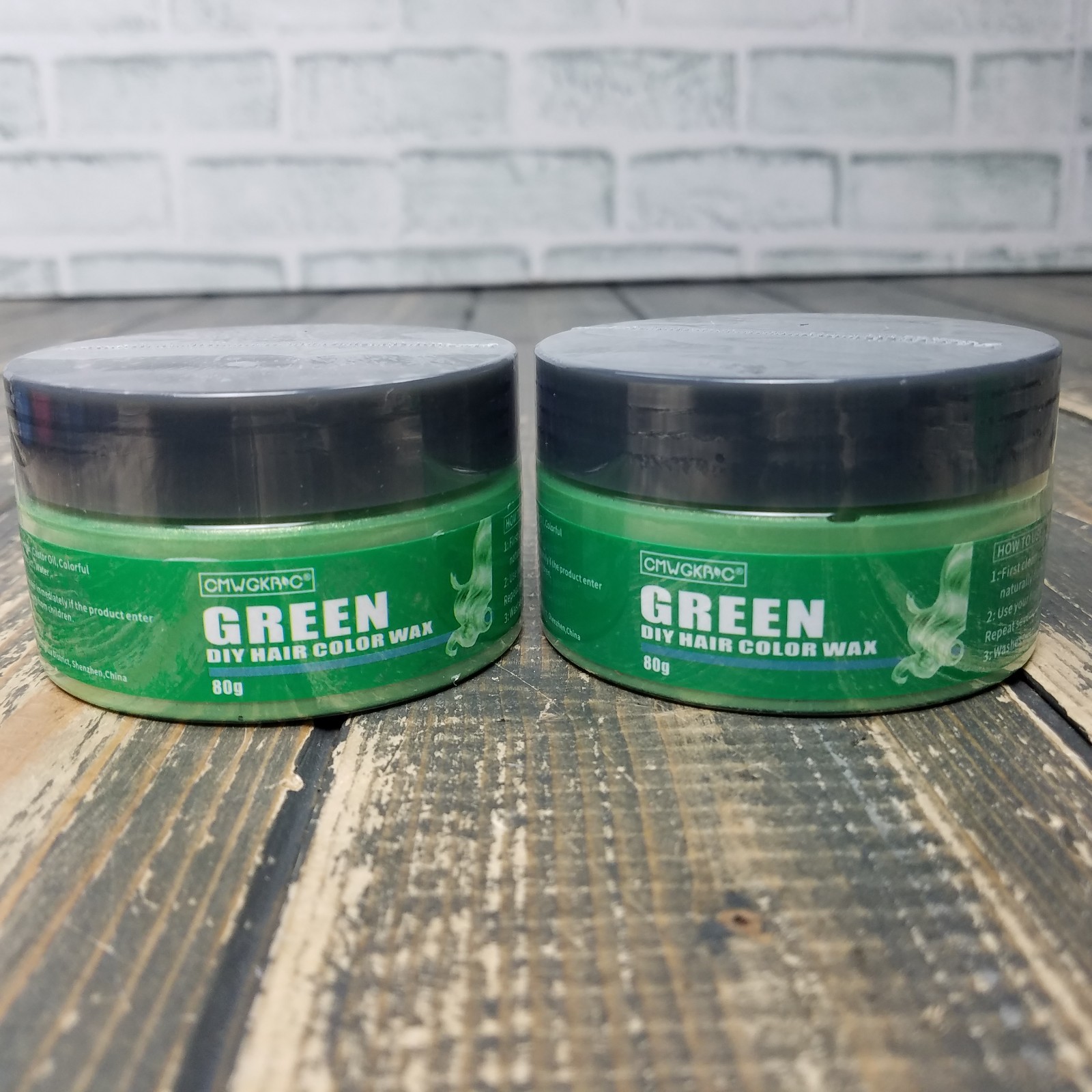 Wax - 80g - Gmo Gluten Paraben Free