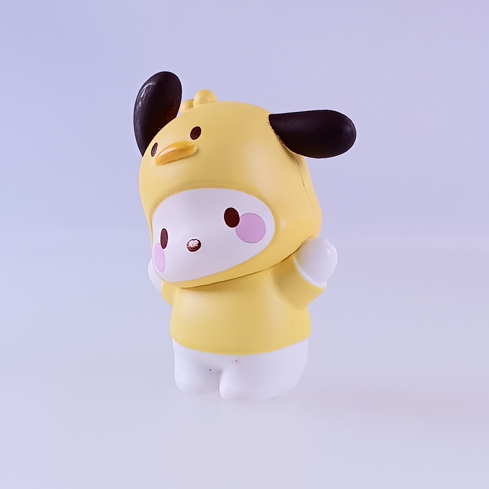 Pochacco - Sanrio Characters Otomo-dachi Costume Figure Bandai From Japan