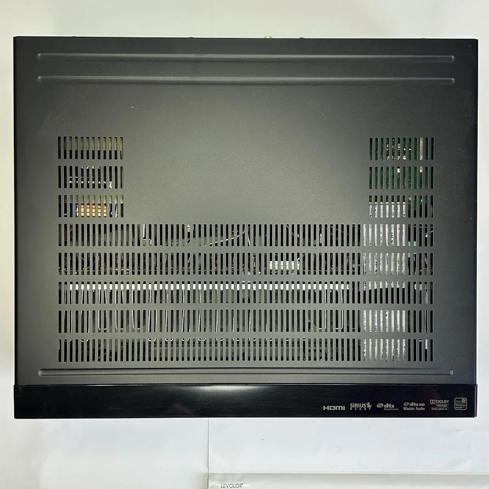 Pioneer Elite VSX-30 - 7.1 Ch HDMI Network Home Theater Surround Sound Receiver - Image 4 of 4