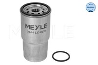 Meyle 30-14 323 0023 Kraftstofffilter FüR Mazda Passend FüR Subaru Toyota