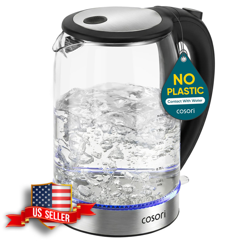 Cosori Electric Kettle - Highly rated Buy It For Life recommendation