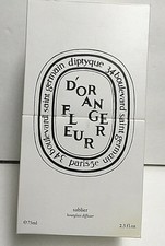 Diptyque DORANGER FLEUR Sablier, Hourglass Di...