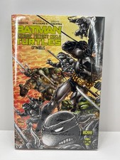 Batman/Teenage Mutant Ninja Turtles Omnibus by Williams, Freddie E. [Hardback]