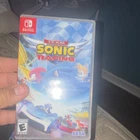 SEGA Team Sonic Racing Nintendo Switch Racing Arcade Multiplayer Split Screen E