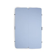 HEST Dually - Portable Camping Mattress, Enhanced Memory Foam, Double Mattres...