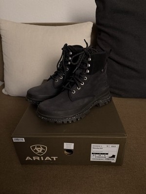 Ariat Stiefelette Stallschuhe Gr. 39 NEU Moresby H2O