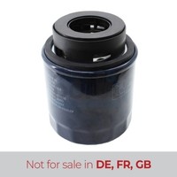 Meat & Doria ÖLfilter 15575 Anschraubfilter 3/4-16 UNF FüR VW Jetta 4 162 163 5