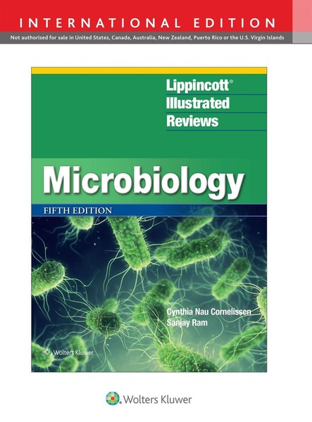 Lippincott® Illustrated Reviews: Microbiology ~ Cynthia Nau ... 9781975233419-image