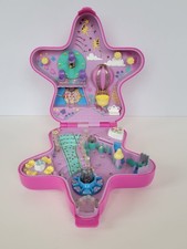 1993 Bluebird Polly Pocket Fairylight Wonderland - Compact Only/No Working Light