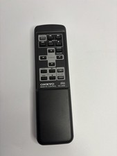 Onkyo RC-268S Remote Control  Tested  Working