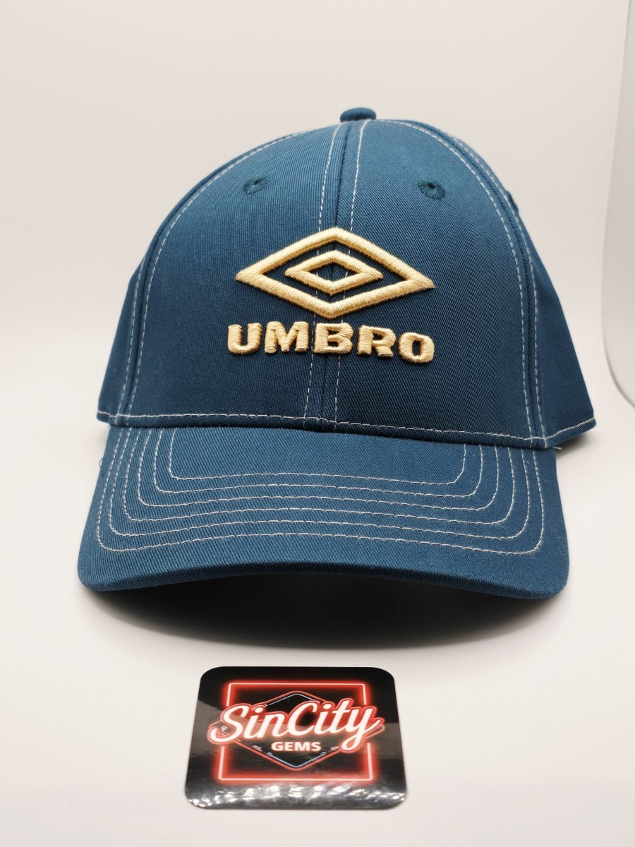 Umbro Green Heron Adjustable Strapback Baseball Cap Hat NWT | eBay