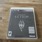 The Elder Scrolls V: Skyrim (PlayStation 3, 2011)
