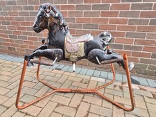 Vintage Mobo Rocker Horse