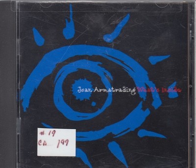 JOAN ARMATRADING ''What's Inside'' CD-Album