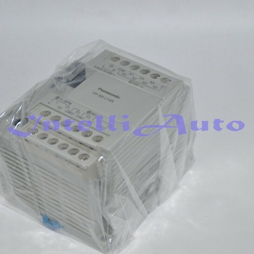 Uno para Panasonic nuevo AFPX0L14R-F FP-X0L14R unidad de control PLC ENVÍO GRATUITO - Imagen 5 de 5