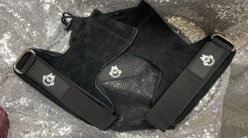 Darkie Weightlifting Wrist Straps