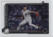2025 Topps NPB Nippon Professional Baseball Atsuki Taneichi #87 0sk9