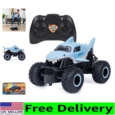 Megalodon Remote Control Monster Truck - 1:24 Scale, 250 Ft Range for Ages 4-14 