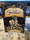 2023 Panini Obsidian - Volcanic Signatures Joe Klecko Orange Etch /49