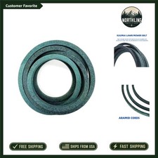 Aramid Deck Belt 1-633127 for Exmark 60-Inch Mowers - Fast Shipping
