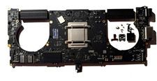 Apple MacBook Pro 14 A3401 M4 2024 EMC 8894 logic board - Read