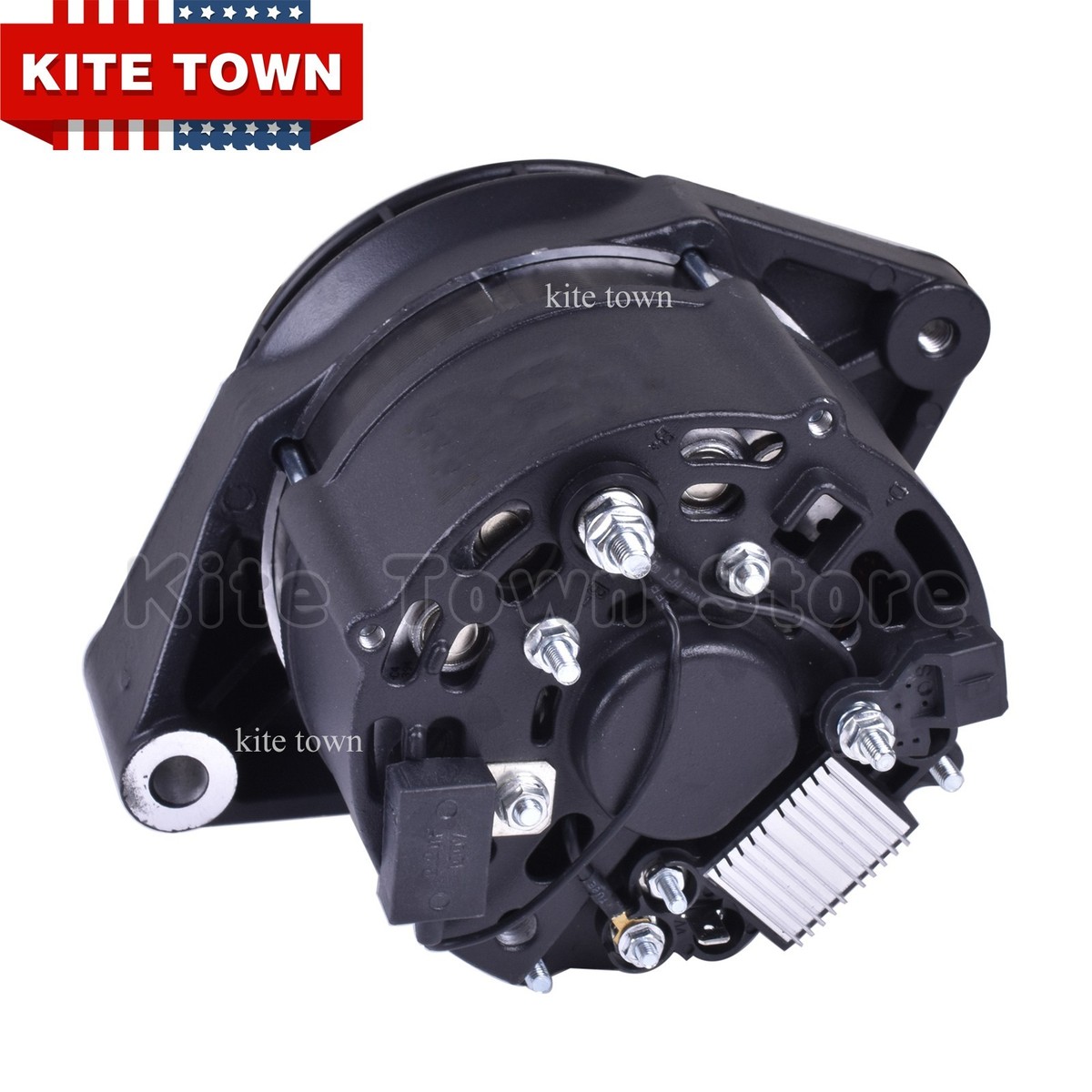 120A 14.5V Long Life Alternator For Thermo King Tripac APU Evo 45