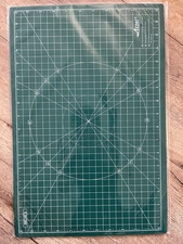 Self Healing Cutting Mat 12"×18" Rotary Cutting Craft Mats, A3 (20 Available)