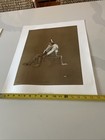 487/1500 Jerome Tiger lithograph “ Getting ready” 21x17 — photo 7