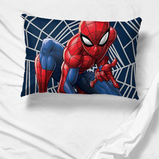 Jay Franco Kids Marvel Spiderman Reversible Pillowcase Cover ONLY   20in X 30in