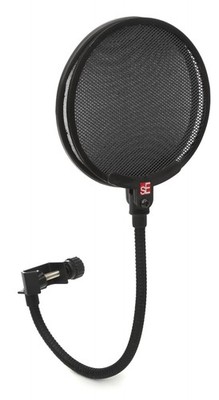 sE Electronics Dual Pro Mic Pop Shield (2-pack) Bundle