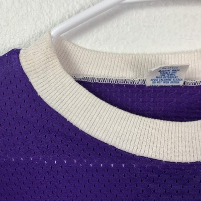 Vintage Artex Kansas State Wildcats Retro Mesh Football Jersey T