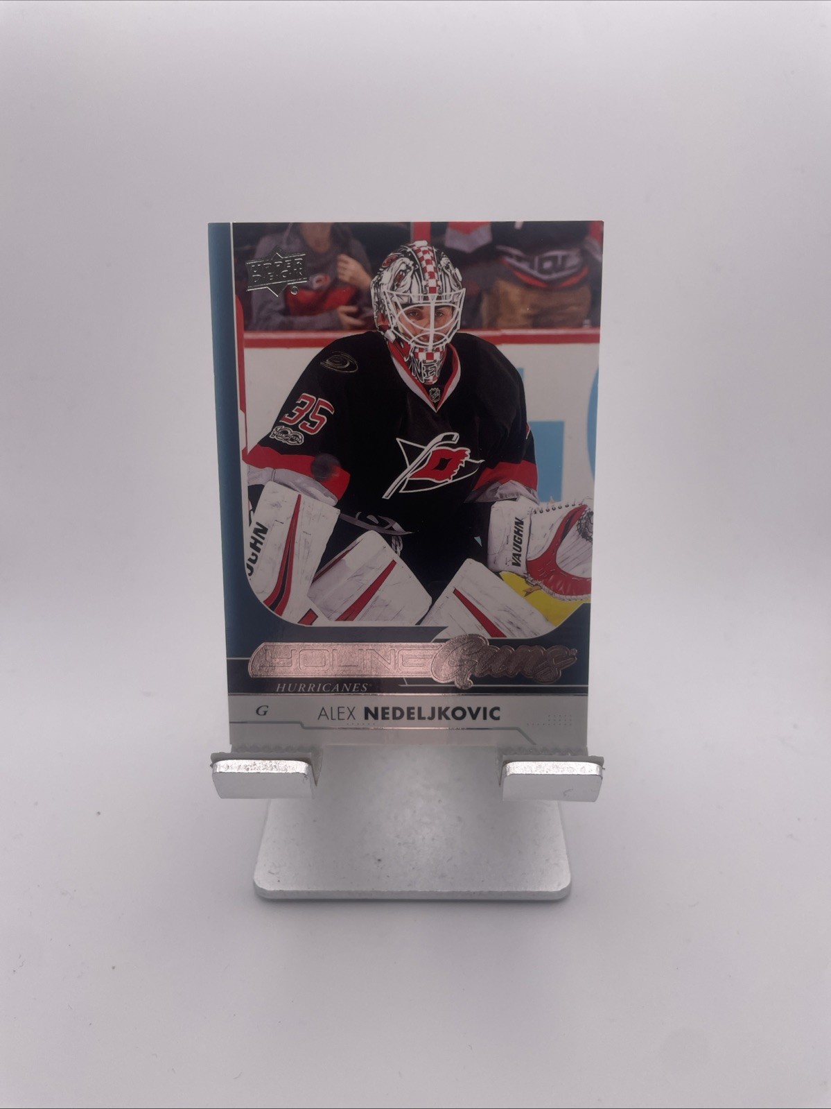 2017-18 Upper Deck Young Guns Alex Nedeljkovic #461 Rookie RC