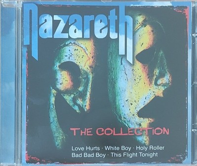 CD - NAZARETH - THE COLLECTION -  SEHR GUT ERHALTEN