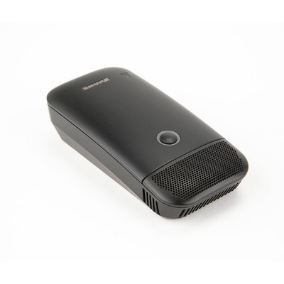 Shure ULXD6 Cardioid Wireless Boundary Microphone Transmitter for ULXD and QLXD