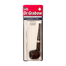Dr. Grabow Collector's Choice Smooth...New/Sealed In Box...Made In The USA