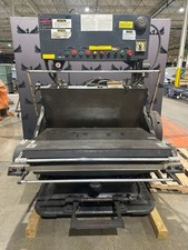 THOMSON T3 CLAMSHELL DIE CUTTING PRESS 29 X 43 USED