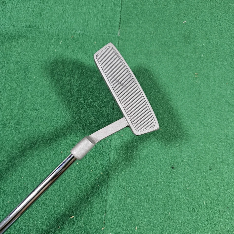 Top Flite Mid-Mallet Putter / Steel Shaft / Original Grip / Left-Handed - Image 2 of 4